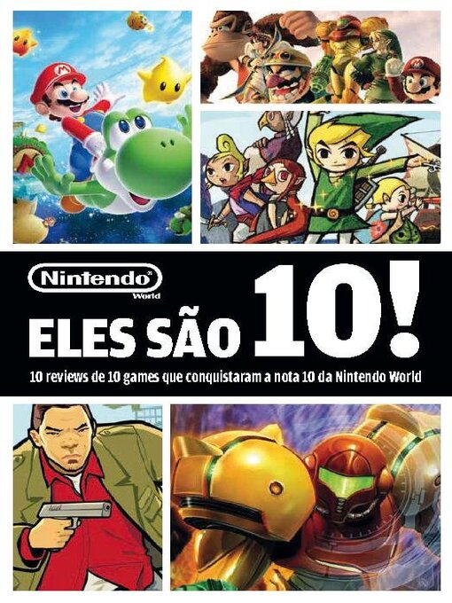 Title details for Nintendo World Collection by EDICASE GESTAO DE NEGOCIOS EIRELI - Available